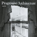 Progressive Architecture August 1981