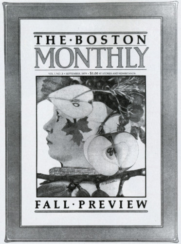 The Boston Monthly, September 1979