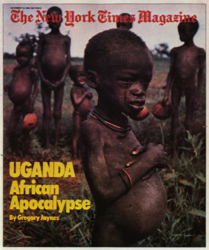 Uganda: African Apocalypse