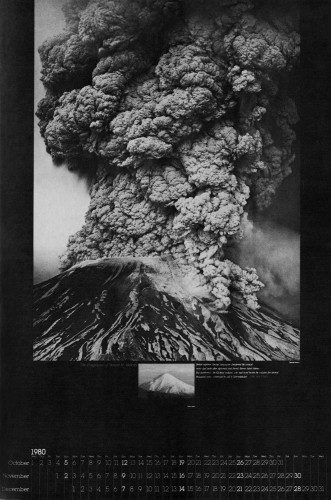 The Eruptions of Mount St. Helens