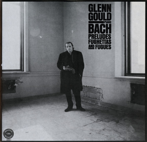 Glenn Gould/Bach