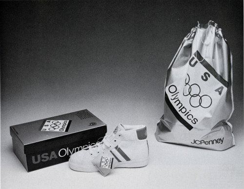 Olympic Box and Bag