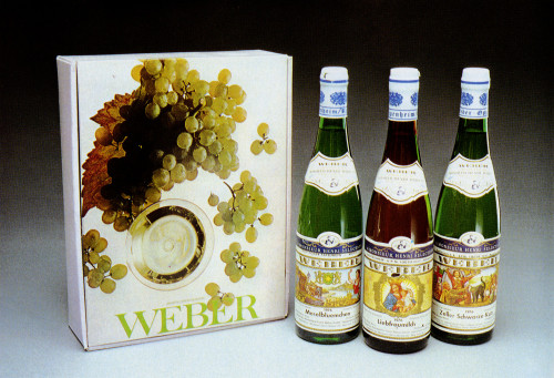 Weber Gift Box