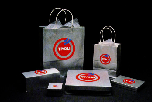 Tivoli Packaging