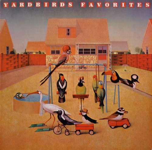 Yardbird Favorites