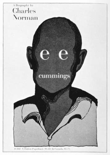 e. e. cummings paperback cover