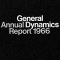 General Dynamics Annual Report 1966 brochure