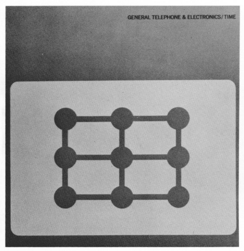 General Telephone and Electronics, Time brochure