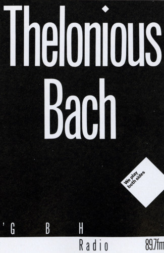 Thelonious Bach