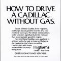 How to Drive a Cadillac Without Gas