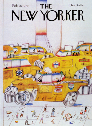 The New Yorker, February 26, 1979