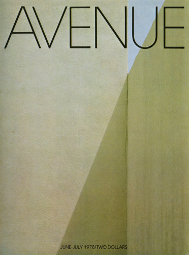 Avenue, June/July 1978