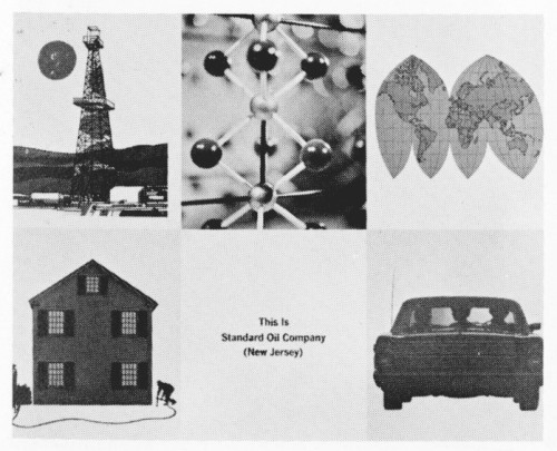 The Standard Oil Company (New Jersey) brochure