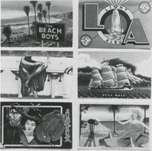 The Beach Boys, “L.A.”