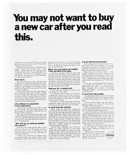You may not want to buy a new car after you read this.