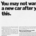 You may not want to buy a new car after you read this.