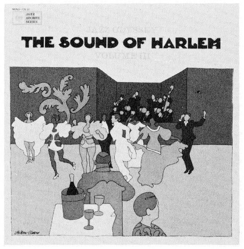 Sound of Harlem, record album cover