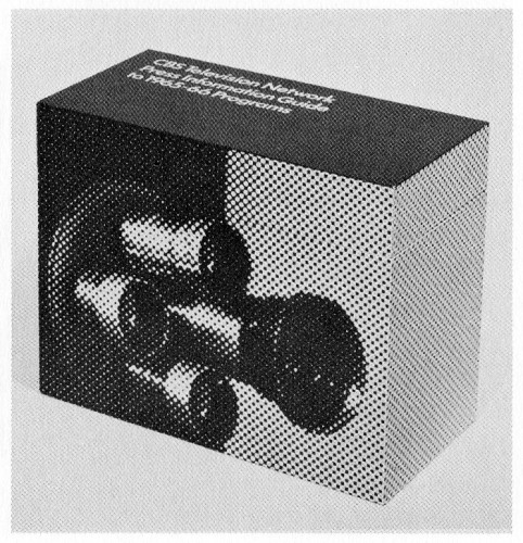 Press Information Guide to 1965-66 Program, box