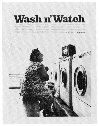Wash n’ Watch
