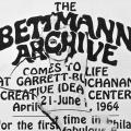 The Bettmann Archive, poster