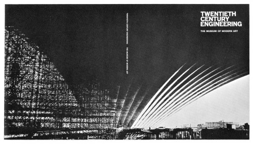 Twentieth Century Engineering, catalogue cover