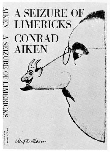 A Seizure of Limericks, book jacket