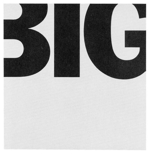 Big for BH & G, folder and envelope