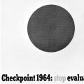 Checkpoint 1964: Stop Evaluate Go, poster