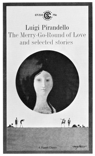The Merry-Go-Round of Love and Selected Stories, paperback book cover