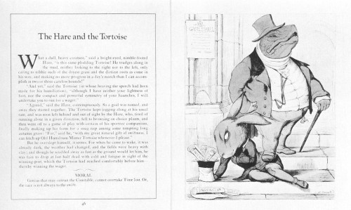 Bennett’s Fables From Aesop And Others