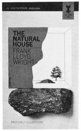 The Natural House, paperback cover