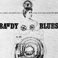 Bawdy Blues, record cover