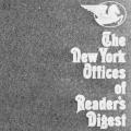 The New York Offices of Reader’s Digest, brochure
