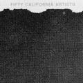 Fifty California Artists, booklet