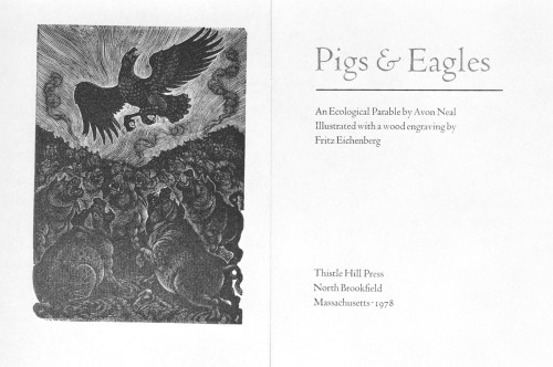 Pigs & Eagles