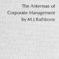 The Antennae of Corporate Management, brochure