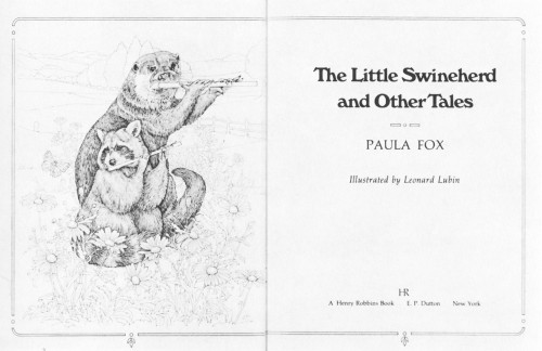 The Little Swineherd & Other Tales