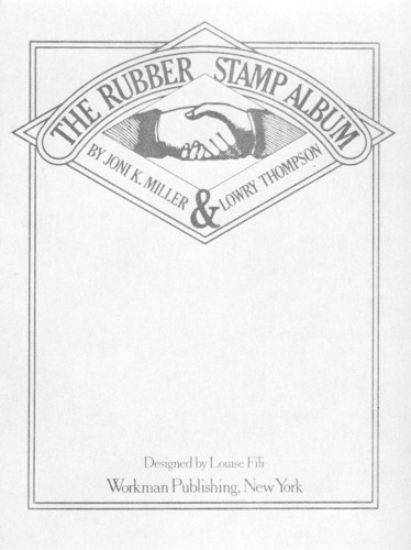 The Rubber Stamp Album