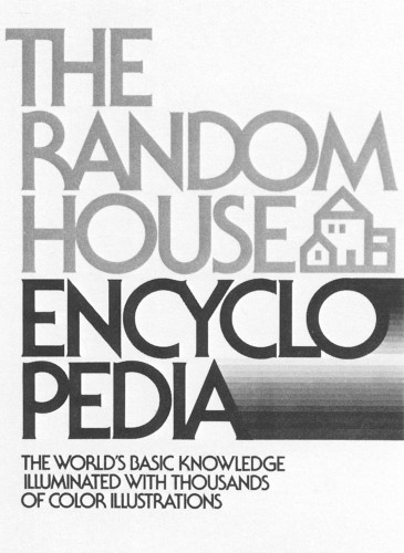 Random House Encyclopedia