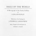 Rails of The World