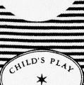 Child’s Play at Henri Bendel, folder cover