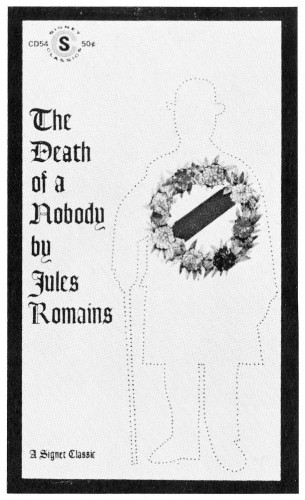 The Death of a Nobody 
