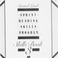 Second Level Sprint Reading Skills Program Book 3