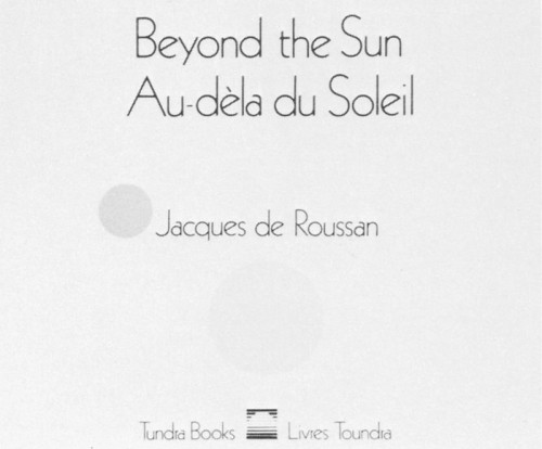 Beyond the Sun/Au-dèla du Soleil