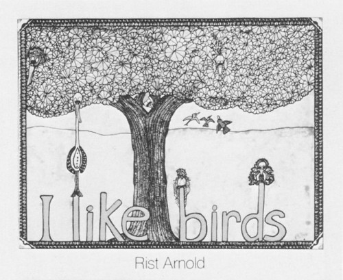 I Like Birds/J’aime Les Oiseaux/Ich Habe Vogel Gern/Amo Gli Uccelli/Me Gustan Los Pajaros