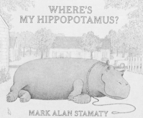 Where’s My Hippopotamus?