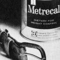 “Metrecal: How can it help you lose weight…and avoid regaining it”