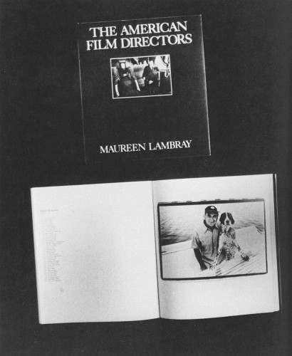 The American Film Directors