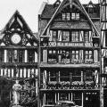 “These 4 timbered Norman inns are worth the trip to France”
