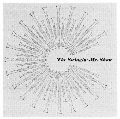 The Swingin’ Mr. Shaw, record album